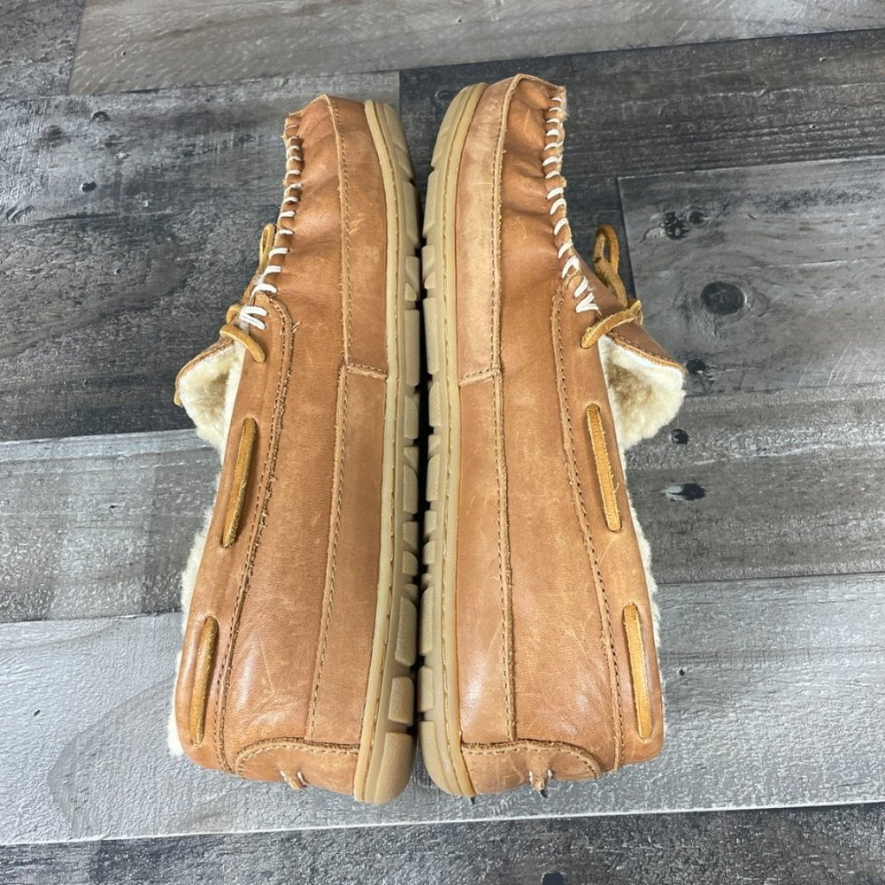 LL Bean Wicked Good Slippers - Picture 5 of 9